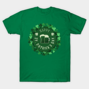 Happy St. Patrick's Day T-Shirt